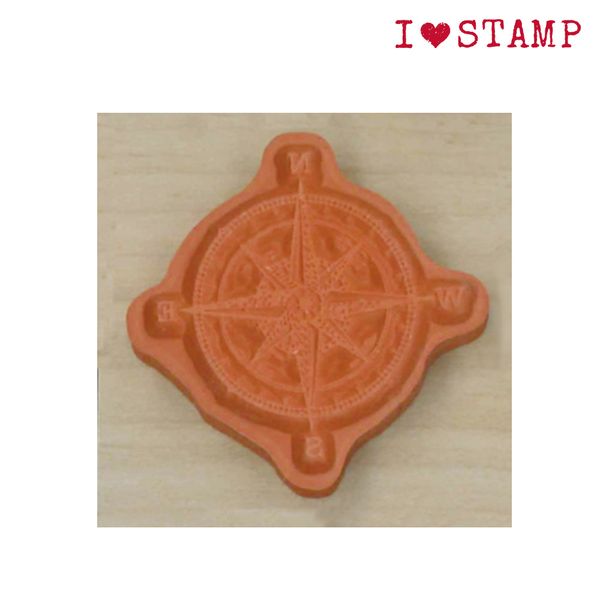 アイラブスタンプ／羅針盤