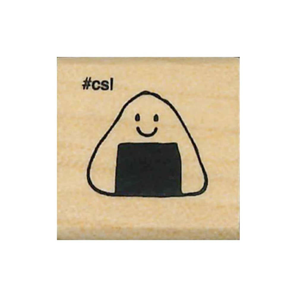 アイラブスタンプ／おにぎり | 【スタンプリップル】こどものかお公式通販