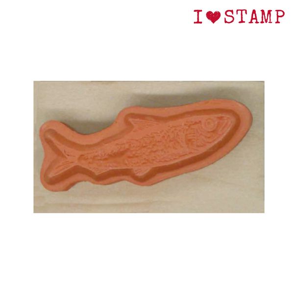 アイラブスタンプ／イワシ