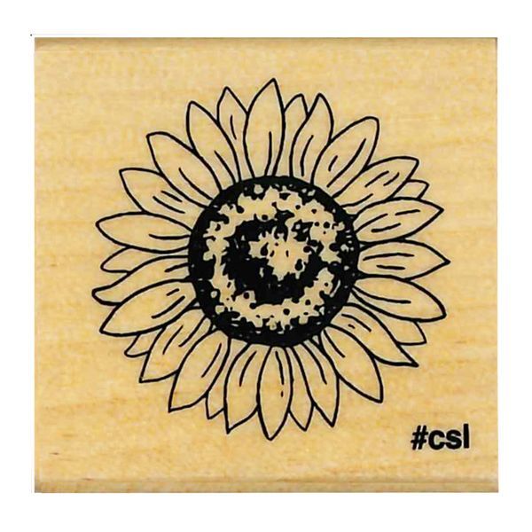 アイラブスタンプ／ひまわり