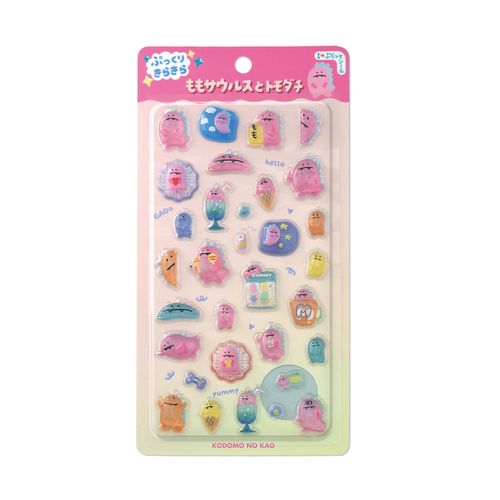 アイラブぷくっとシール