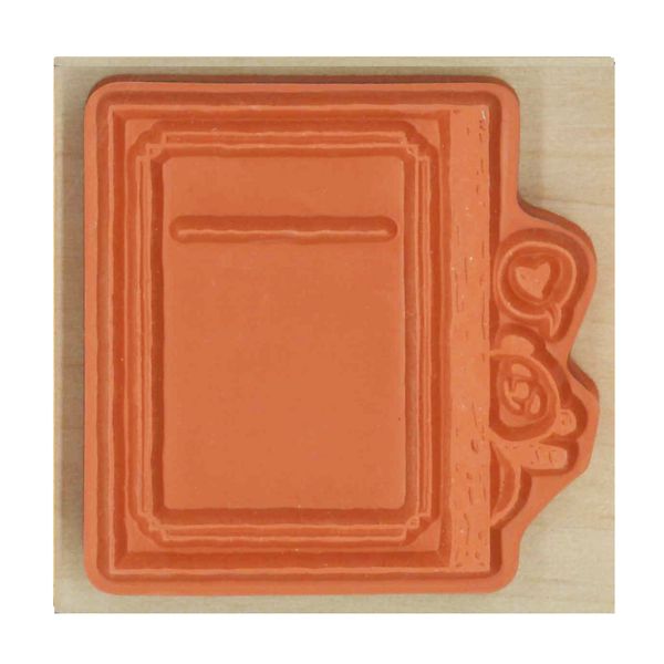 どうぶつはんこ【手帳編】／パンダ・ノート