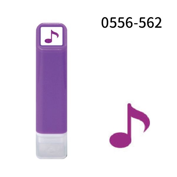 スケジュール浸透印①