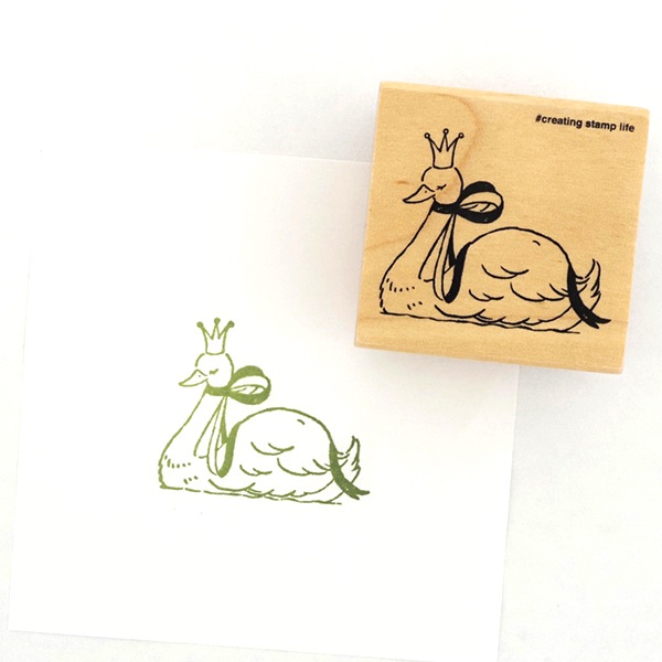 アイラブスタンプ/スワン