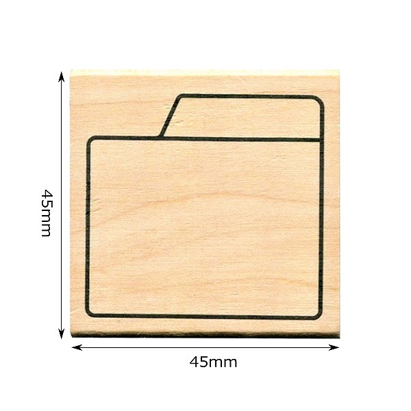 #手帳はんこ部/フォルダー