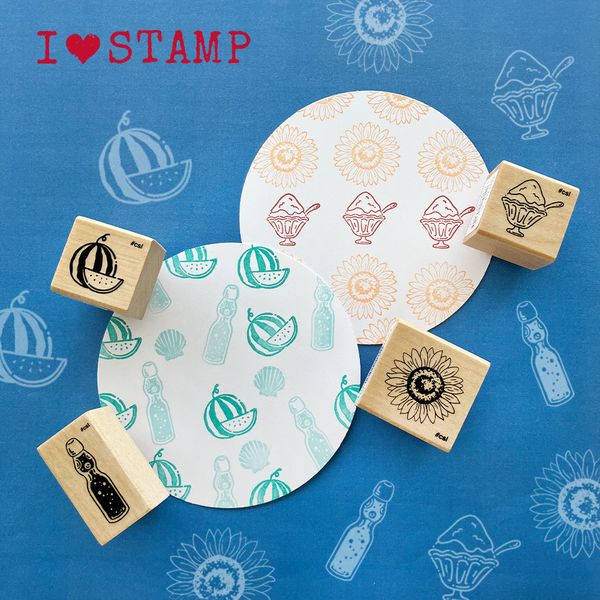 アイラブスタンプ/ラムネ