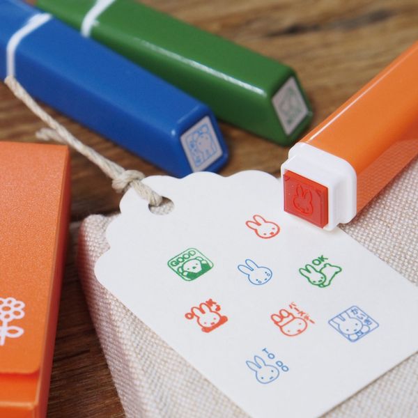 ブルーナワンポイント浸透印