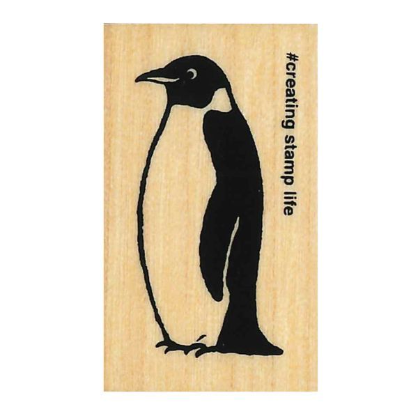 アイラブスタンプ／エンペラーペンギン | 【スタンプリップル】こども