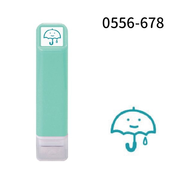 スケジュール浸透印②