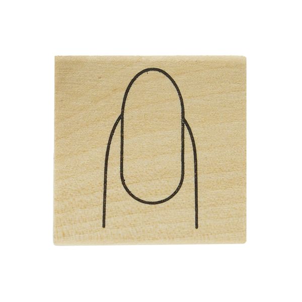 #手帳はんこ部／ネイル