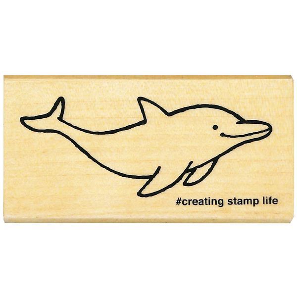 アイラブスタンプ／イルカ