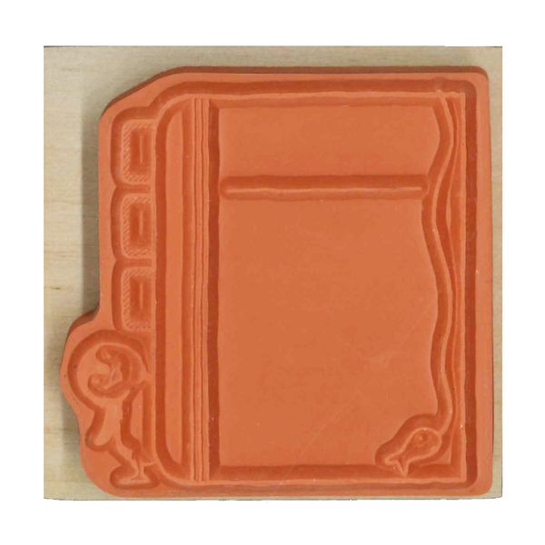 どうぶつはんこ【手帳編】／ペンギン・手帳