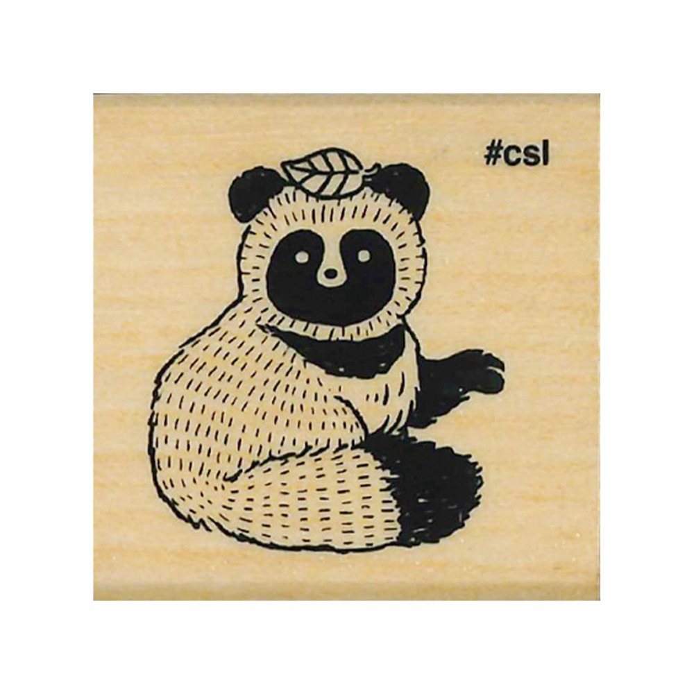 アイラブスタンプ／エゾタヌキ