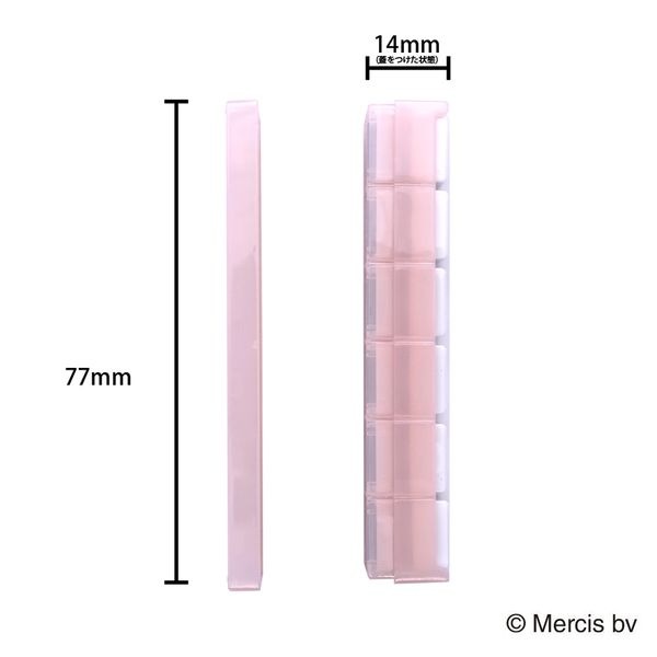 ブルーナポチッとシックス