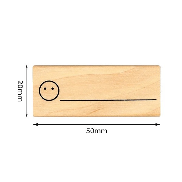 #手帳はんこ部/表情