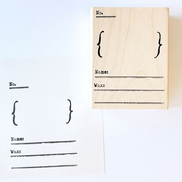 #手帳はんこ部／シーリングスタンプログ