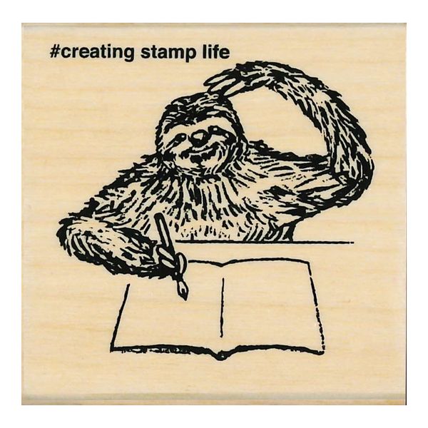 アイラブスタンプ／ナマケモノ