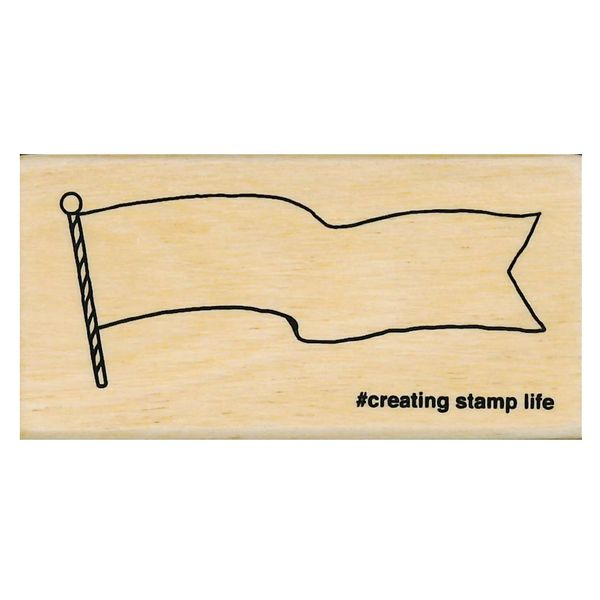 アイラブスタンプ／フラッグ