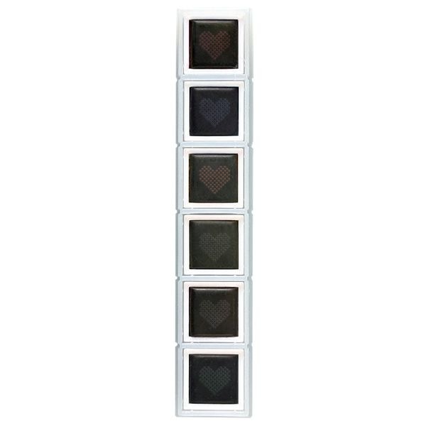 ポチッとシックス② | 【スタンプリップル】こどものかお公式通販