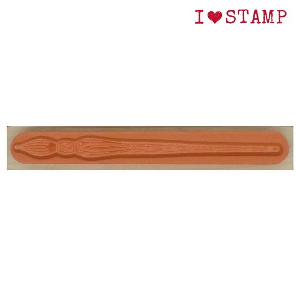 アイラブスタンプ／ガラスペン（大）