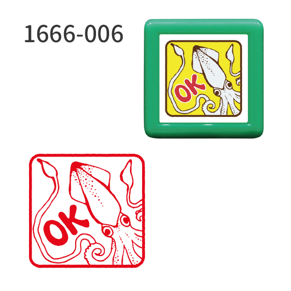 もりのはんこやさんティーチャースタンプ浸透印