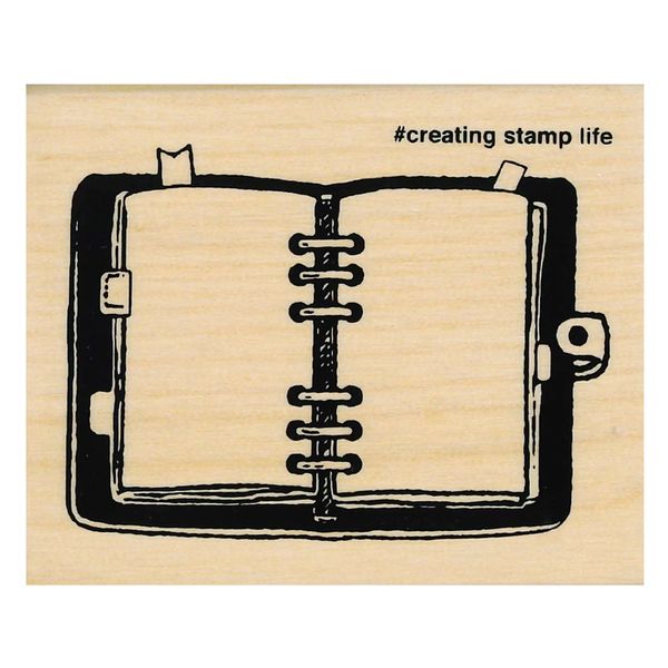 アイラブスタンプ／システム手帳
