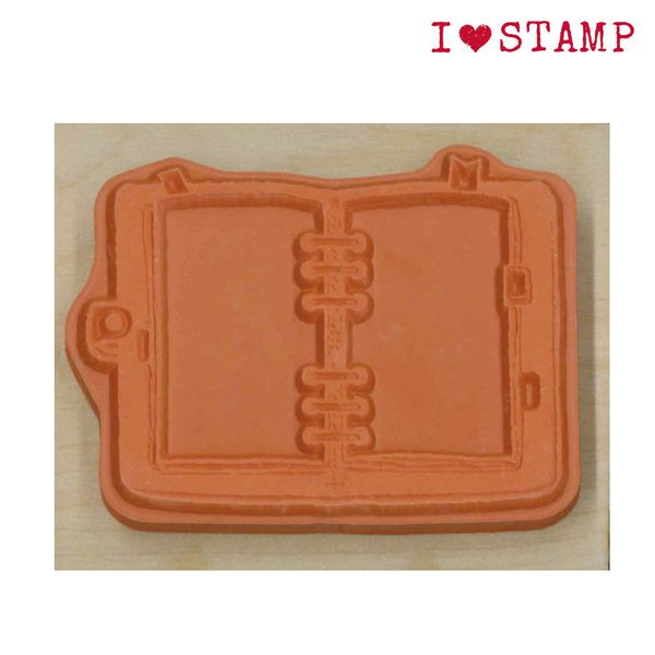 アイラブスタンプ／システム手帳