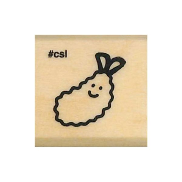 アイラブスタンプ／エビフライ