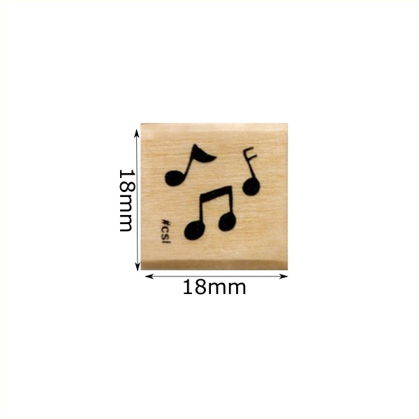 アイラブスタンプ/いろいろな音符