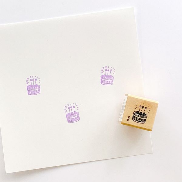 アイラブスタンプ/バースデーケーキ