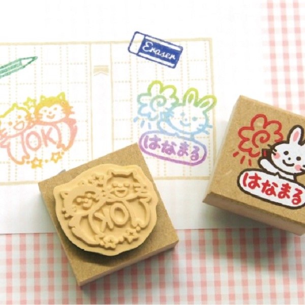 ティーチャースタンプ/ネコ・OK