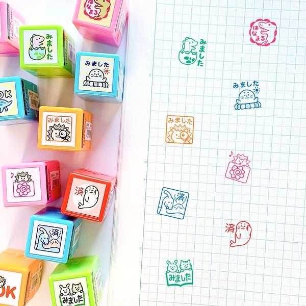 ミニ☆ポンスタンプ