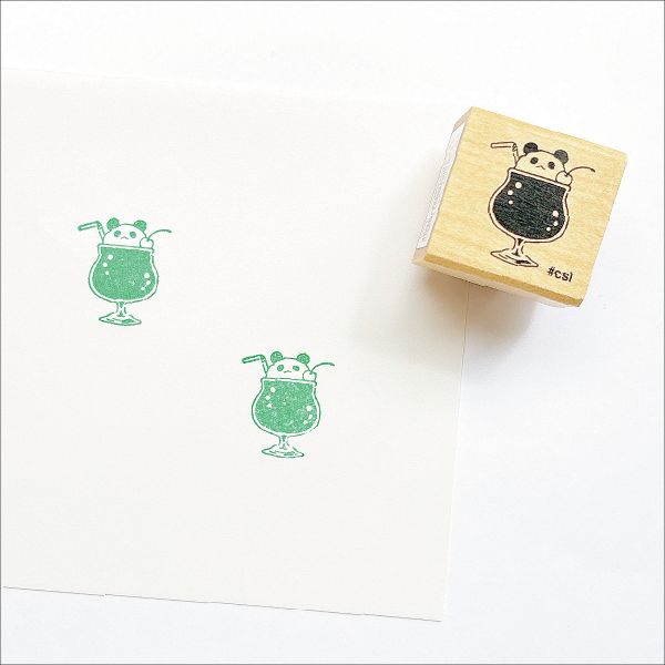 アイラブスタンプ/パンダソーダ