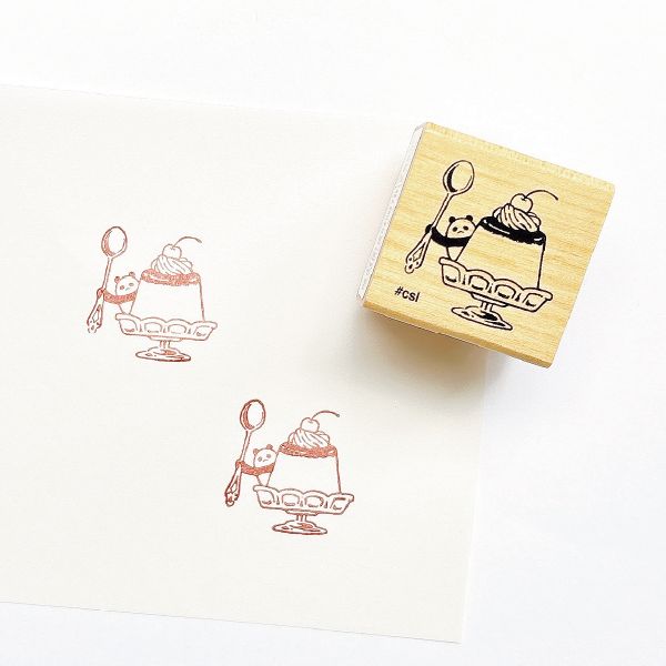 アイラブスタンプ/パンダプリン