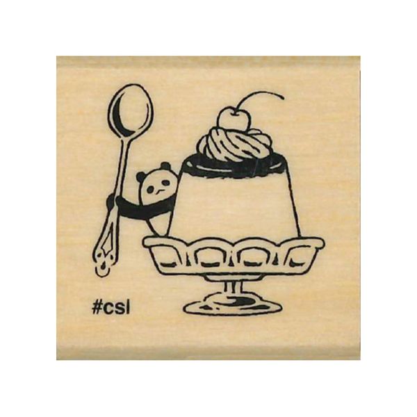 アイラブスタンプ/パンダプリン