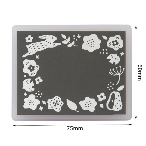 ＫＯＮＯＩＲＯ　ｓｔａｍｐ／北欧柄