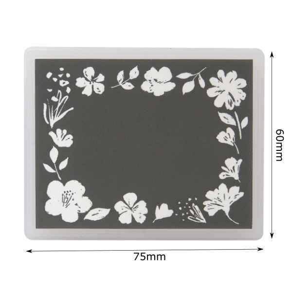 ＫＯＮＯＩＲＯ　ｓｔａｍｐ／ボタニカル