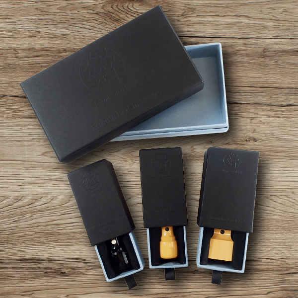 会社設立印章セット＊専用箱付 【セットC】 【スタンプ スタンダード】