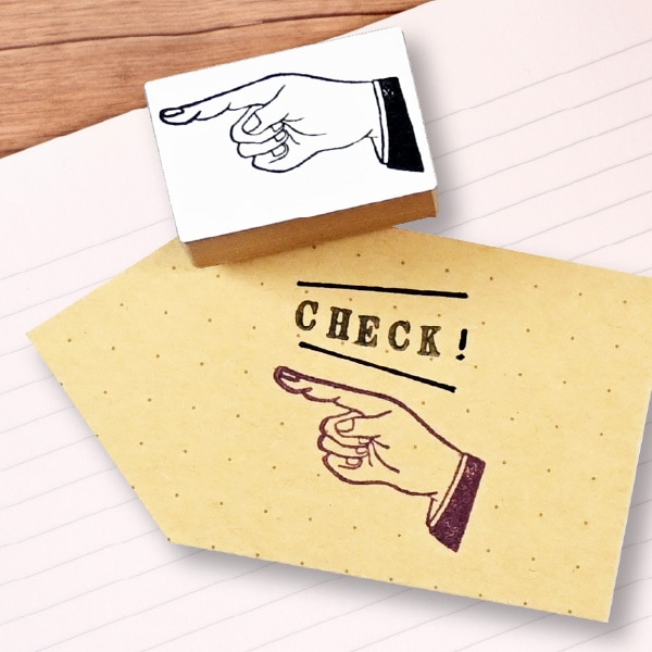 活版 ヴィンテージメタルスタンプ\