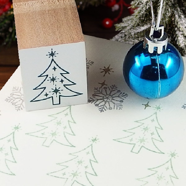 シャインツリー 【スタンプ スタンダード】