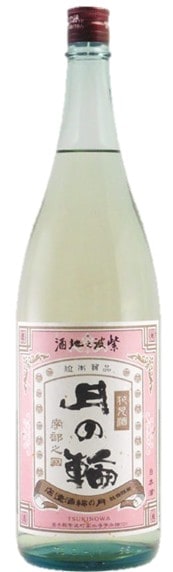 月の輪　花見酒　1800ml 