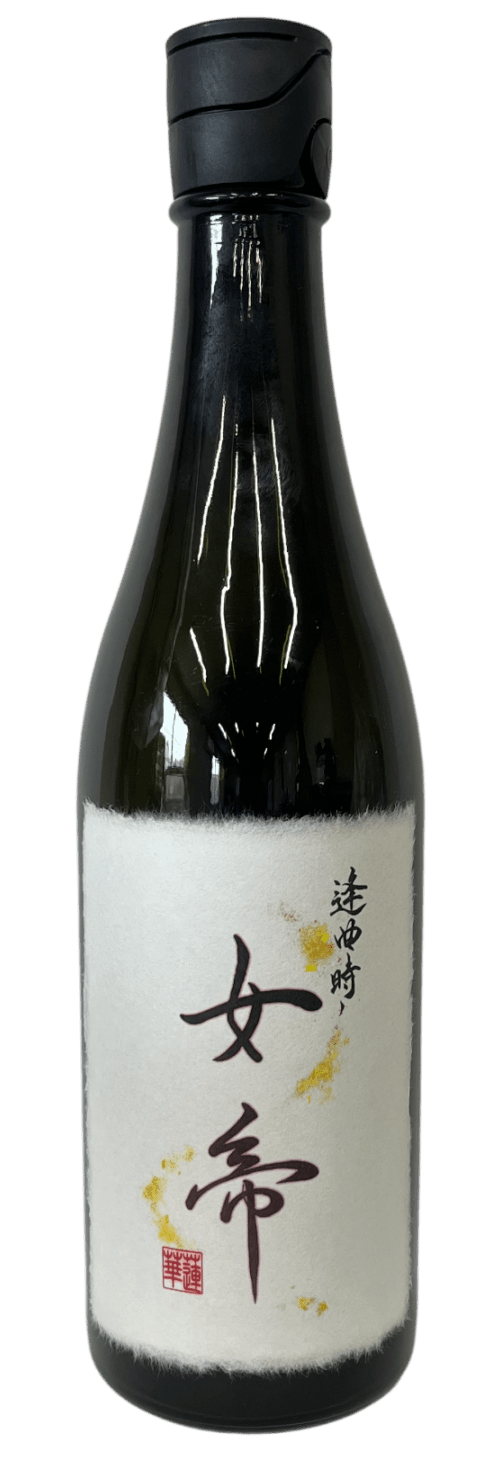 【限定商品】金鯱　純米吟醸　「女帝」　720