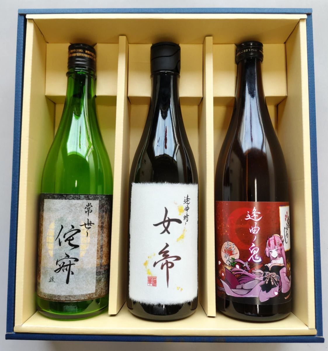 【限定商品】ミライLabo　オリジナル3本セット