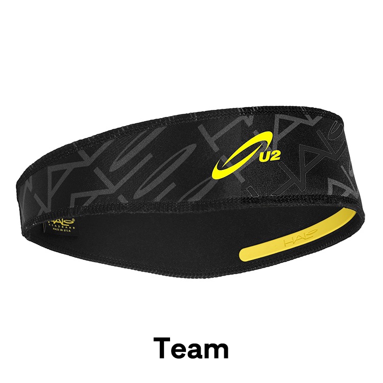 当店独占販売 U2 ヘッドバンド プルオーバーシリーズ U2 Halo Headband メンズ レディース 男女兼用 ターバン ヘアバンド ヘアーバンド 髪留め 汗止め スポーツ 野球 アメフト バスケ テニス ランニング トレーニング 野球ウェア Baseball Park Stand In
