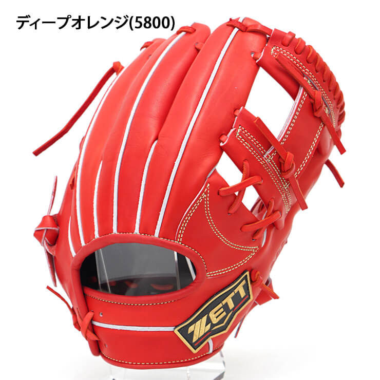 2022モデル】ゼット 硬式 グローブ グラブ 今宮モデル 内野手用 ...