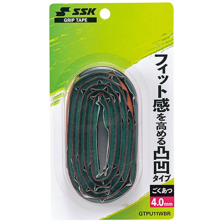 SSK 野球 バット用 グリップテープ ブラウン ワイドクッション ウェットタイプ GTPU11WBR エスエスケイ | すべての商品 | Baseball Park STAND IN SSK 野球 バット用 グリップテープ ブラウン ワイドクッション ウェットタイプ GTPU11WBR エスエスケイ | すべての商品 | Baseball Park STAND IN