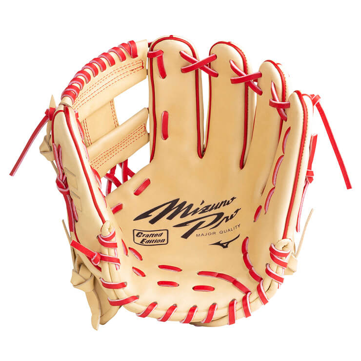 2022モデル】ミズノプロ 軟式 グローブ グラブ 内野手用 シモンズ ...
