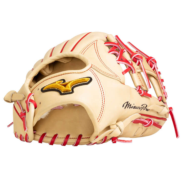 2022モデル】ミズノプロ 軟式 グローブ グラブ 内野手用 シモンズ ...