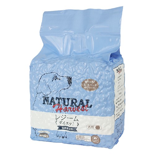ナチュラルハーベスト　セラビューティックフォーミュラ　レジーム レジーム 大粒 2.27kg セラピューティックフォーミュラ
