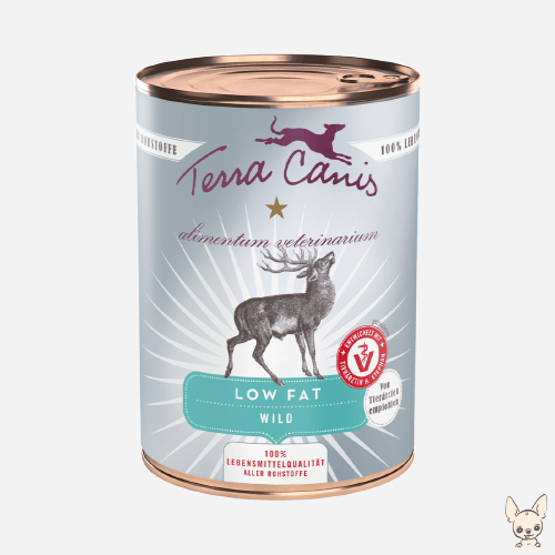 鹿肉 400g 低脂肪 アリベット ローファット TerraCanis(テラカニス)